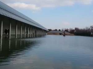 佐川美術館